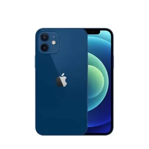 iPhone 12 azul
