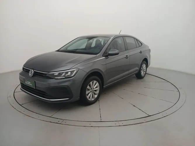 Volkswagen Virtus TSI 1.0 Flex 12V 4P Mec. 2025