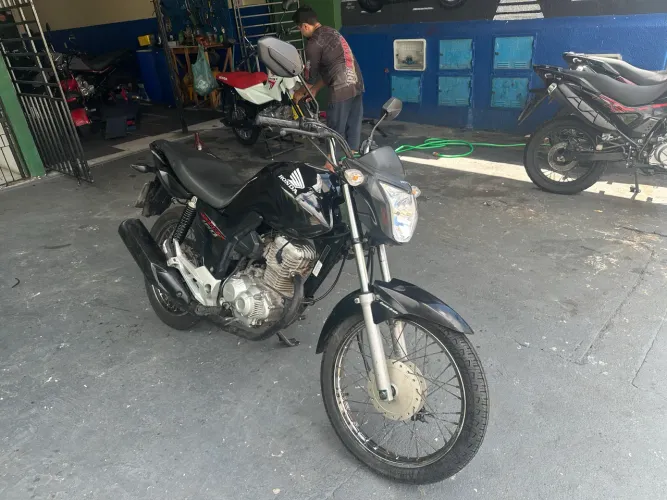 Honda Start 2021 Apenas 29.000 Km