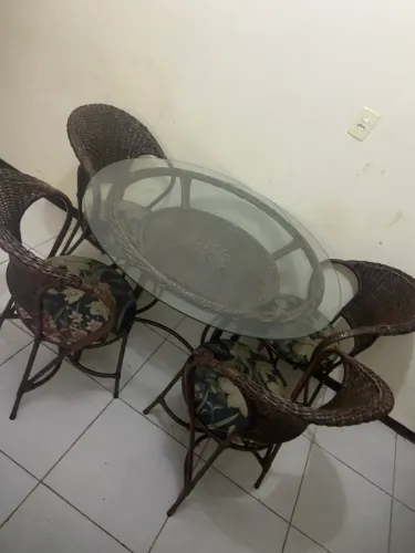 Conjunto de mesa