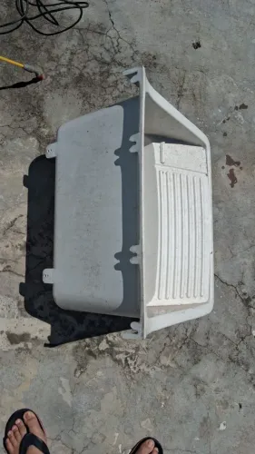 Tanque de Plástico 