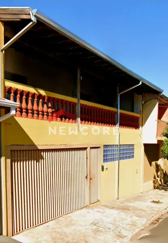Casa em Rua Silvério Spinelli - Vila Rocha - Bauru/SP