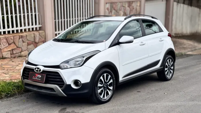 Hyundai HB20X Style 1.6 Flex 16V Aut. 2019