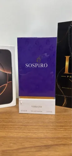 Perfume Sospiro Vibrato 100 ml Original