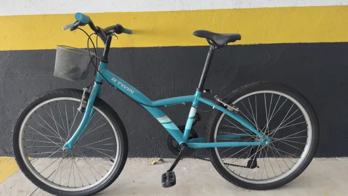 Bicicleta Infantil BTwin aro 20