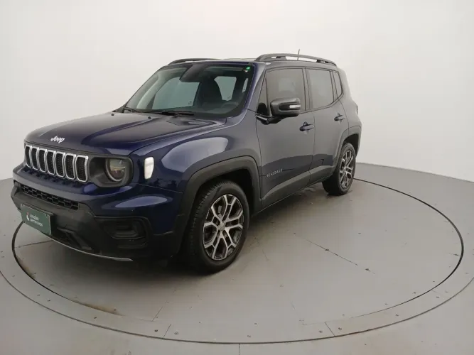 Jeep Renegade Long. T270 1.3 TB 4X2 Flex Aut. 2023