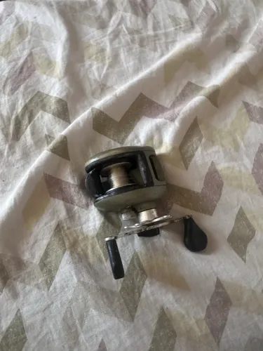 Carretilha Quantum CX200