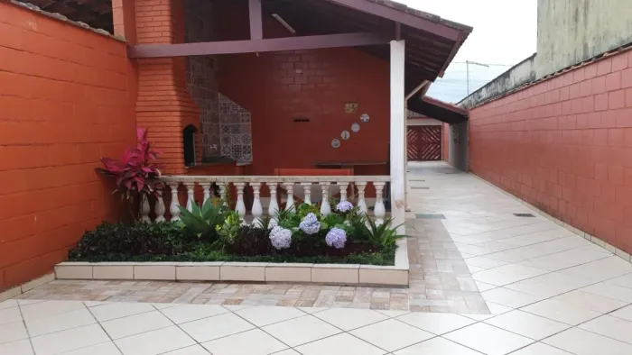 Casa pra temporada elegante