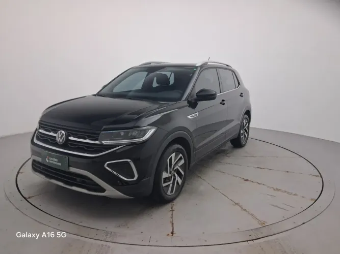 Volkswagen T-Cross Highline 1.4 TSI Flex 16V 5P AUT 2025