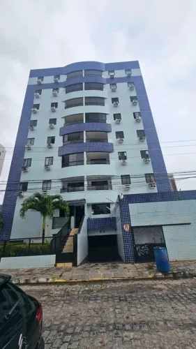 Imóvel para venda tem 66 metros quadrados com 2 quartos em Jardim Oceania - João Pessoa -