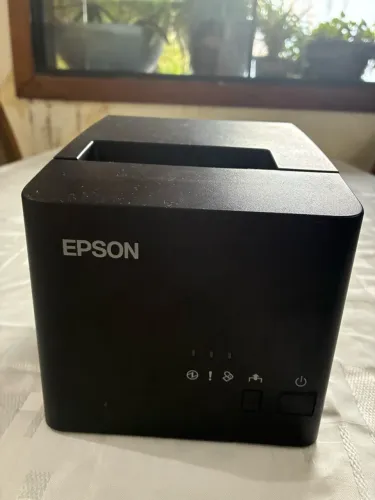 Vendo impressora térmica fiscal