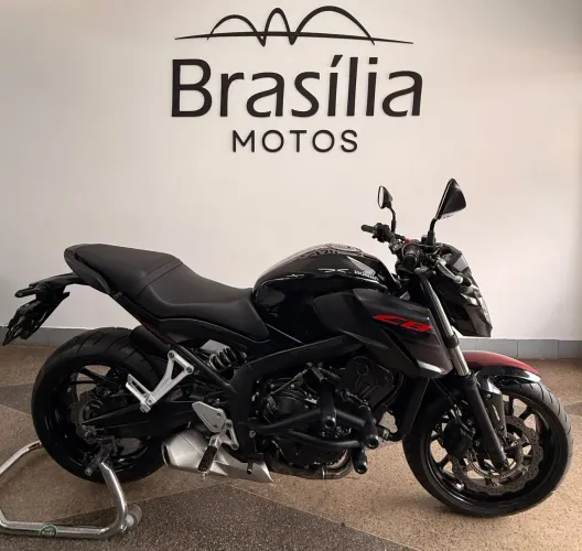 HONDA CB650F 2019/2019 - 35.843KM