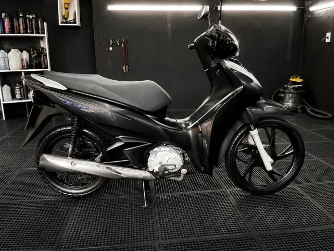 Biz 110i 2019