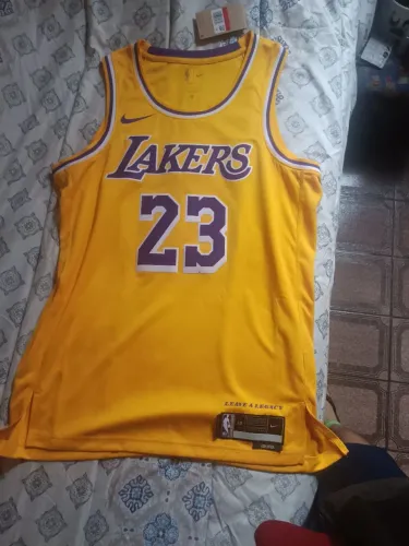 Camisa Lebron Lakers 