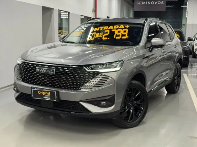 GWM Haval H6 Premium HEV 2025