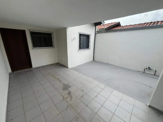 Casa para aluguel, 2 quartos, 1 suíte, 1 vaga, Morumbi - Piracicaba/SP