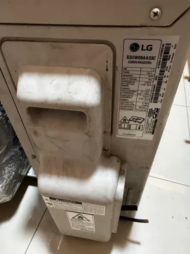 Ar condicionado