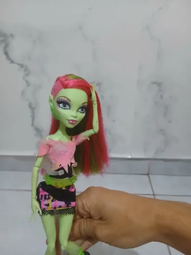 Monster High Venus Music Festival