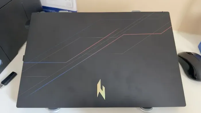 Notebook Gamer Acer Nitro V15 com Intel Core i5, 32GB RAM e RTX 5050
