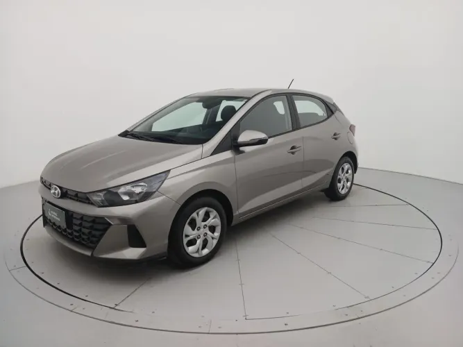 Hyundai HB20 Comfort Plus 1.0 Flex 12V Mec. 2025