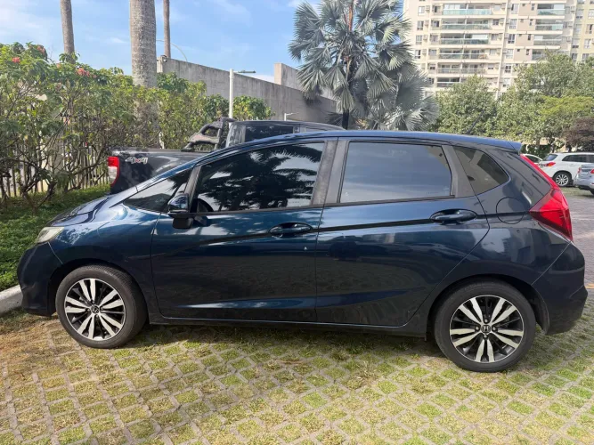 Honda Fit EXL 1.5 Flex/flexone 16V 5P AUT 2018