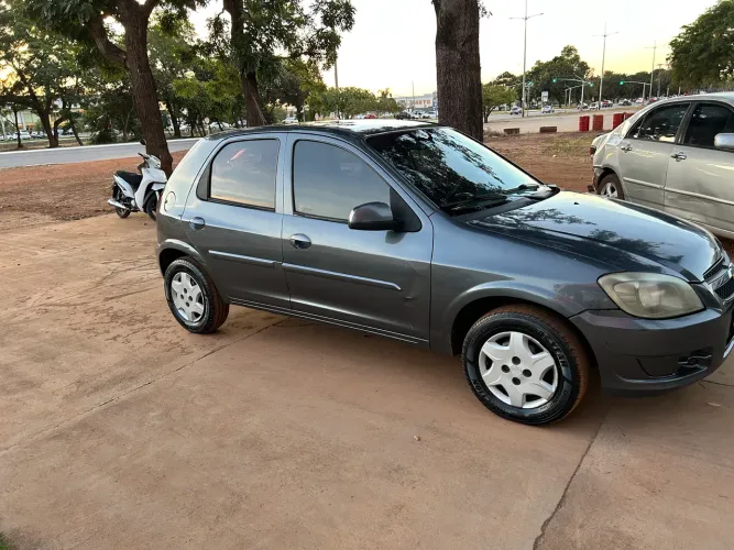 Chevrolet Celta Spirit/ LT 1.0 MPFI 8V Flexp. 5P 2012