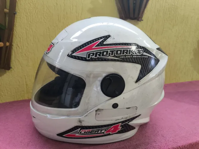 Capacete moto Pro Tork New Liberty Four (Liberty 4)