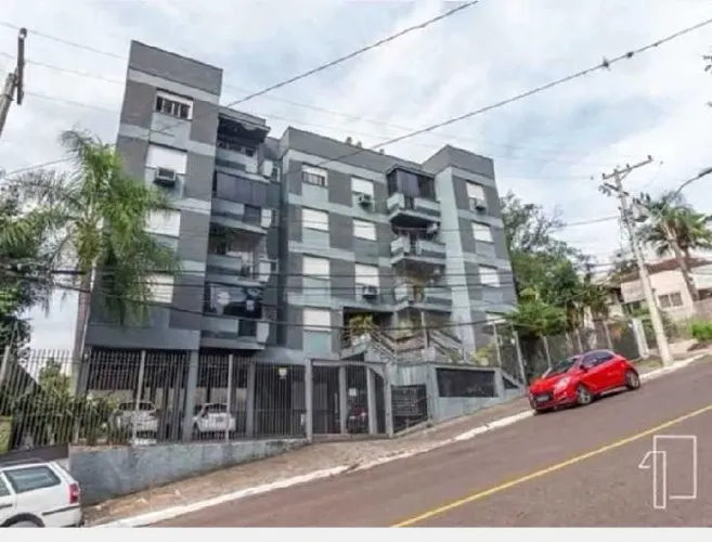 NOVO HAMBURGO - APARTAMENTO 2 DORM - HAMBURGO VELHO
