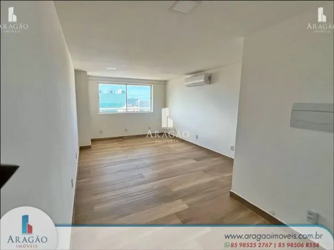 Sala à venda, 28 m² por R$ 380.000 - Cocó - Fortaleza/CE