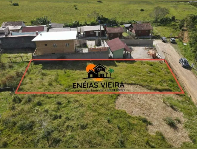 Terreno para Venda em Paulo Lopes, Areias