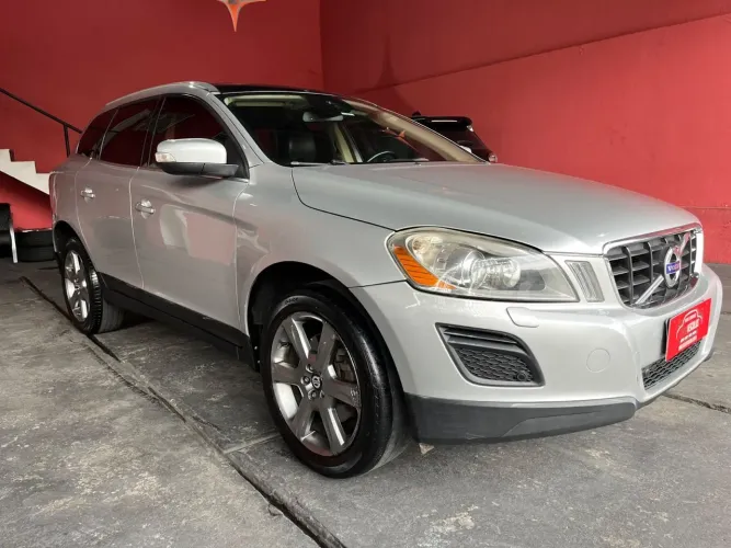 Volvo XC 60 2.0 T5 5P 2013