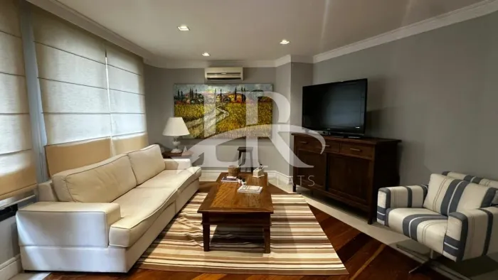 LR Flats - Flat mobiliado no Jardim Paulista, confira agora!