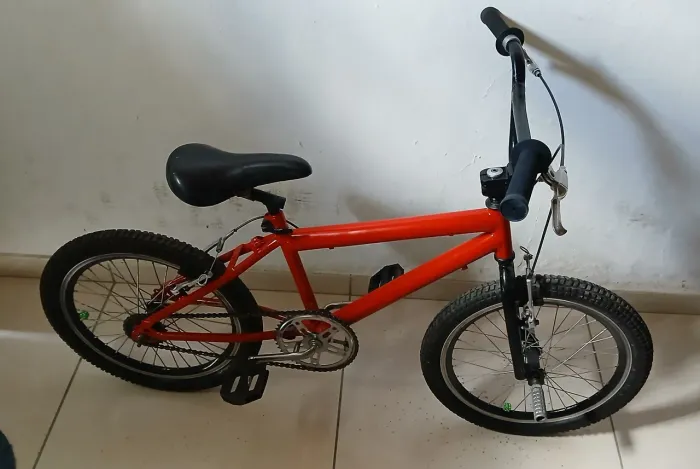 Bicicleta BMX 