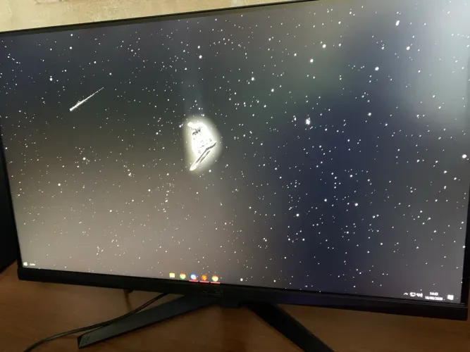 Monitor Gamer ASUS TUF 25" 200Hz Fast IPS Na Garantia!