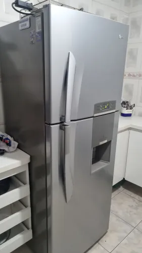 Geladeira LG