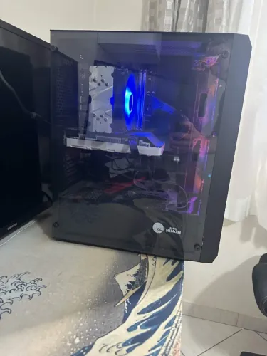 PC Gamer - Ryzen 5 5500 + RTX 2060 Super 8GB