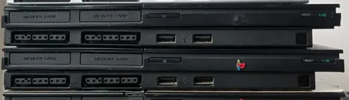 KIT 2 PS2 SLIM