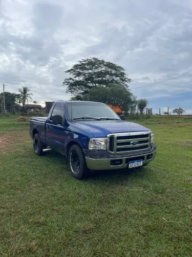 Ford F-250 XL 3.9 4X2 Diesel 1999