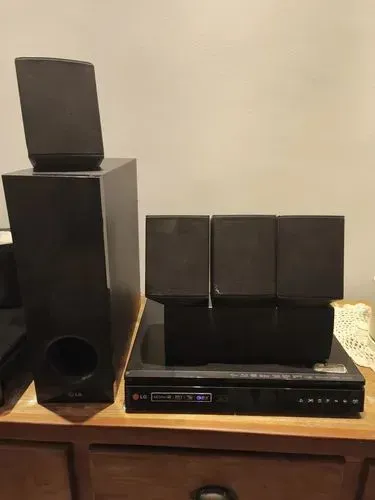 Home theater lg