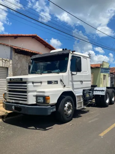 Scania HW - Excelente Estado!