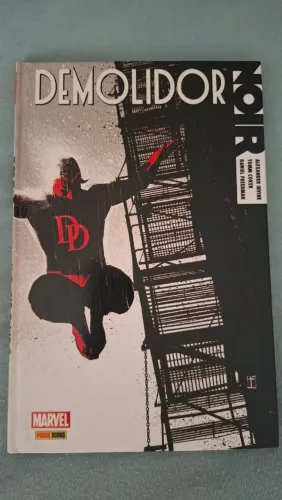 Demolidor Noir | Marvel Panini Books ?
