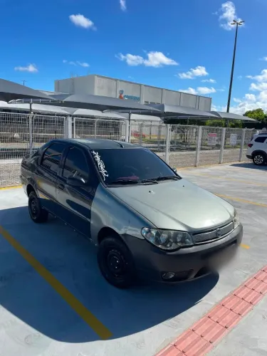 Fiat Siena 1.0/ EX 1.0 MPI Fire/ Fire Flex 8V 2003