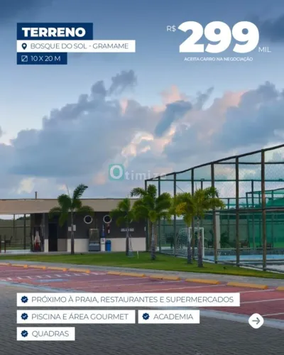 Terreno para Venda em João Pessoa, Muçumagro