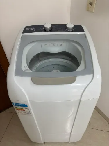 Máquina de Lavar Mueller Energy 8kg - Semi Nova