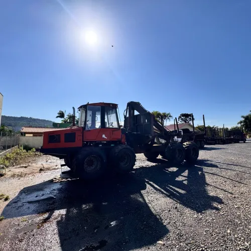 Forworder 860