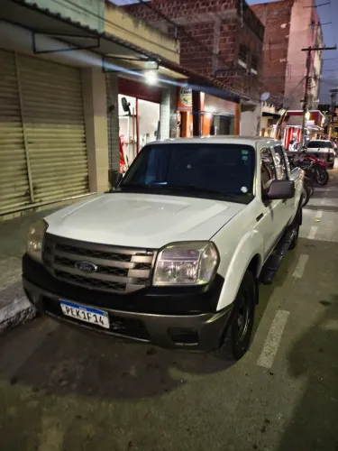 Ford Ranger XL 3.0 PSE 163cv 4X4 CD TB Diesel 2012