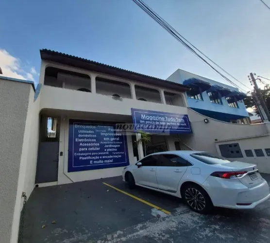 Casa com 1 dormitório para alugar, 171 m² por R$ 3.795,00/mês - Jardim Chapadão - Campinas