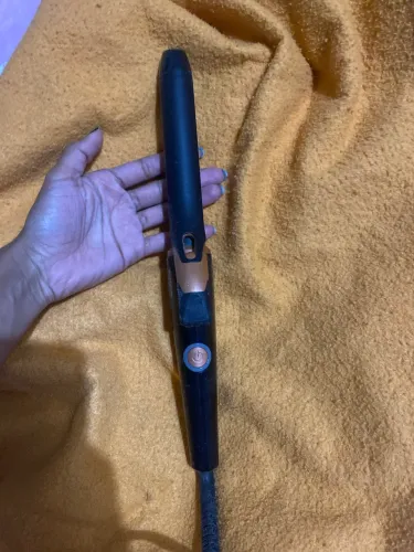 Babyliss (Modelador Curves)