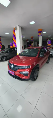 Renault Kwid Zen 1.0 Flex 12V 5P Mec. 2026