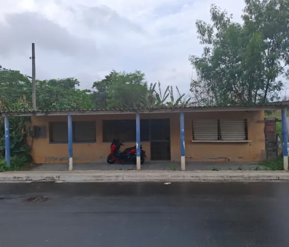 Terreno grande a venda em nova Iguaçu
